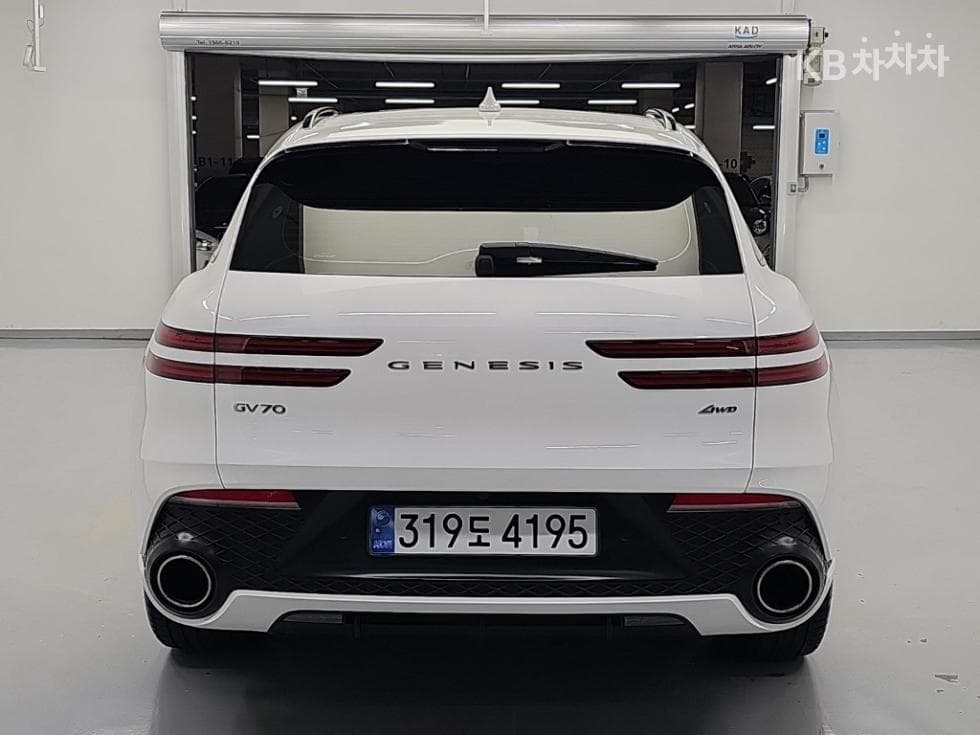 Genesis GV70Gasoline 3.5T 스포츠패키지 AWD - 3