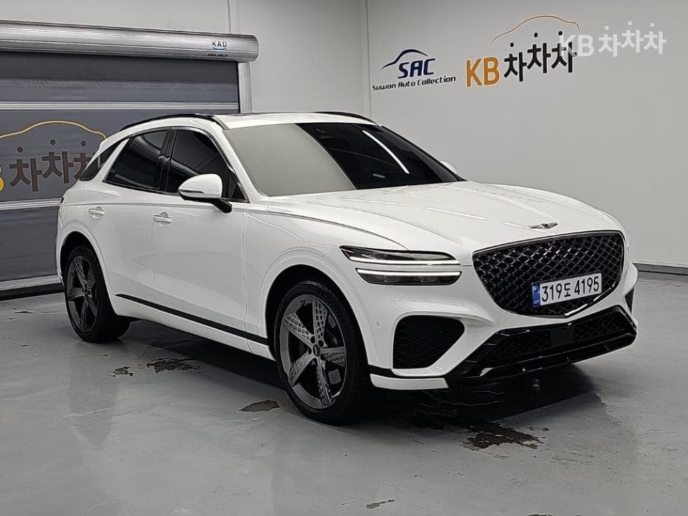Genesis GV70Gasoline 3.5T 스포츠패키지 AWD - 4