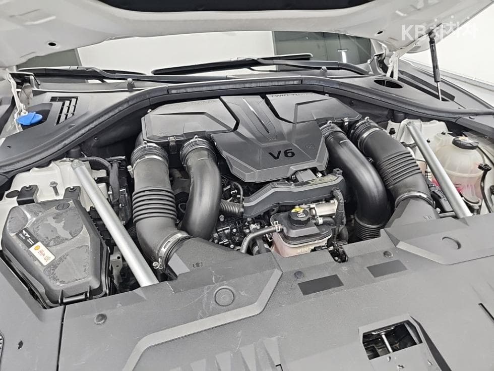 Genesis GV70Gasoline 3.5T 스포츠패키지 AWD - 5