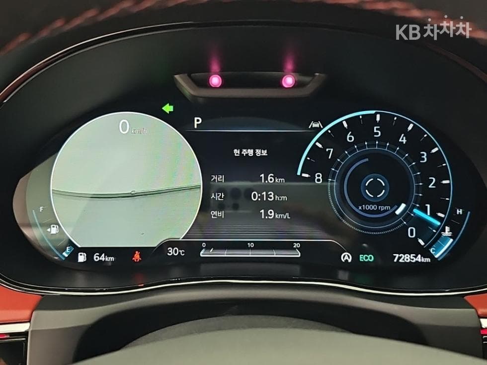 Genesis GV70Gasoline 3.5T 스포츠패키지 AWD - 6