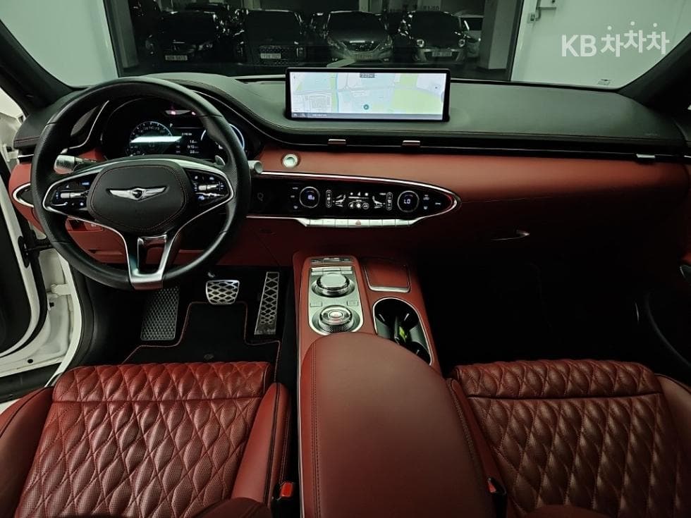 Genesis GV70Gasoline 3.5T 스포츠패키지 AWD - 7
