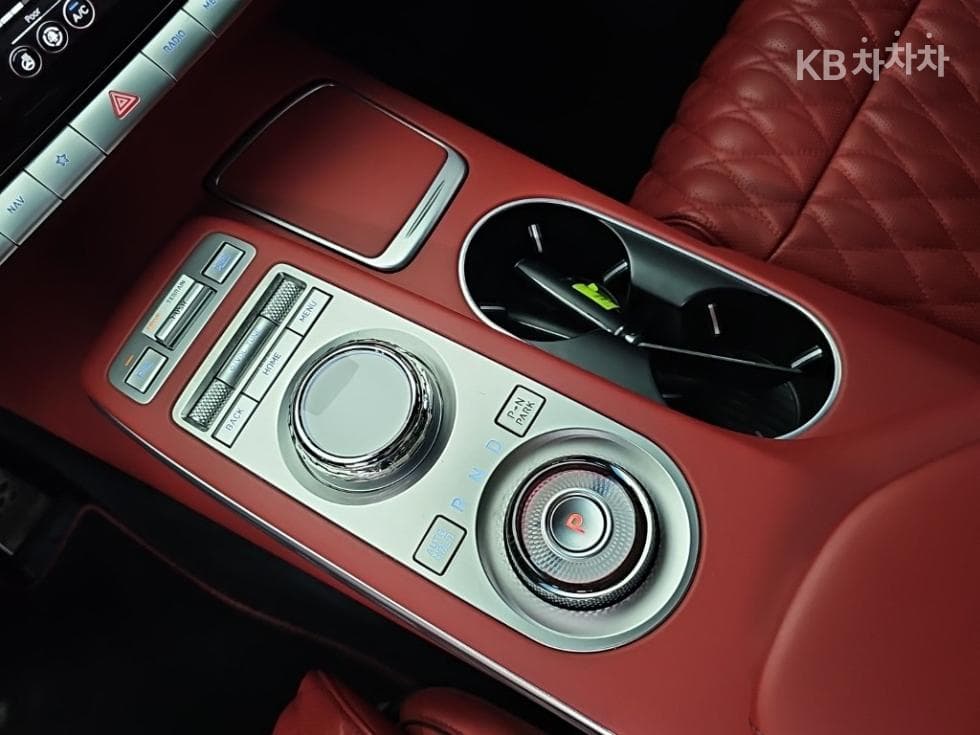 Genesis GV70Gasoline 3.5T 스포츠패키지 AWD - 8