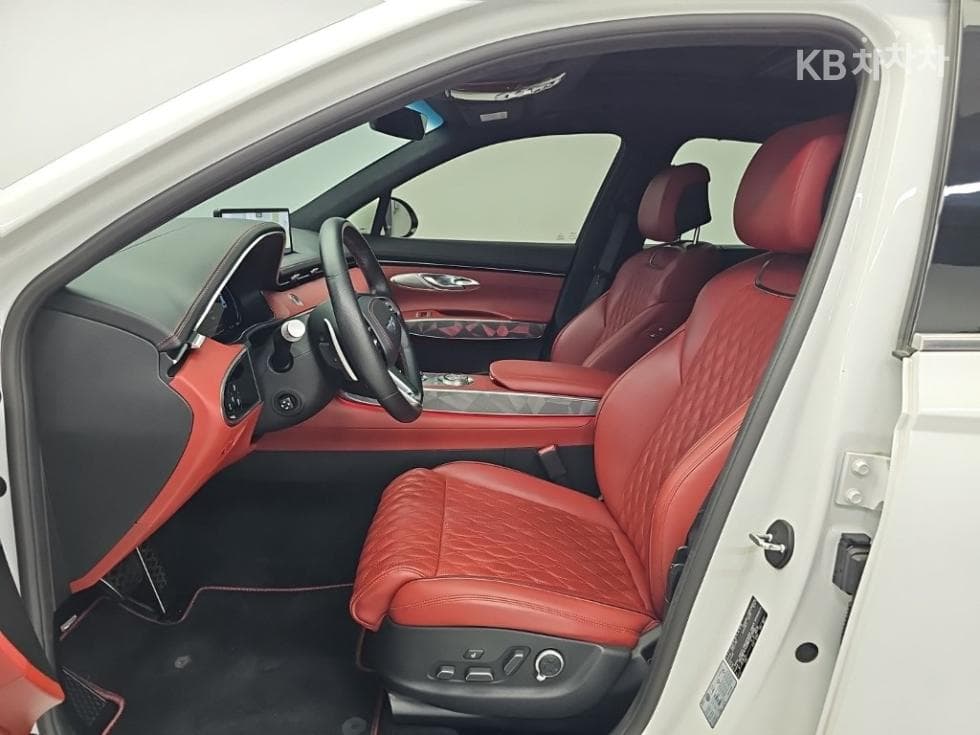 Genesis GV70Gasoline 3.5T 스포츠패키지 AWD - 11