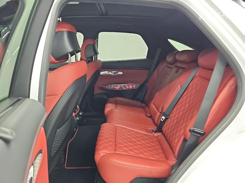 Genesis GV70Gasoline 3.5T 스포츠패키지 AWD - 12