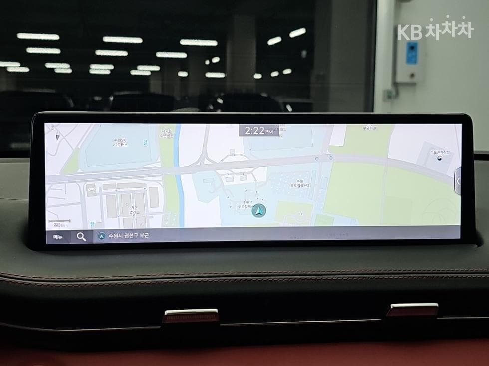 Genesis GV70Gasoline 3.5T 스포츠패키지 AWD - 15