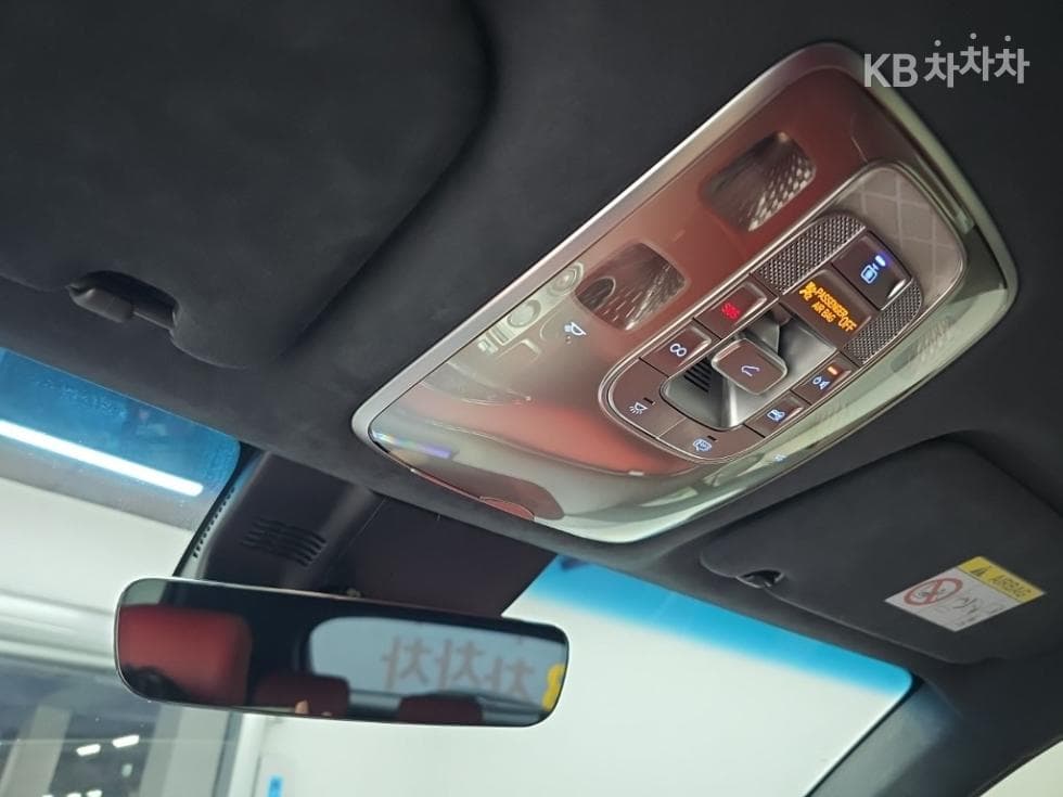 Genesis GV70Gasoline 3.5T 스포츠패키지 AWD - 17