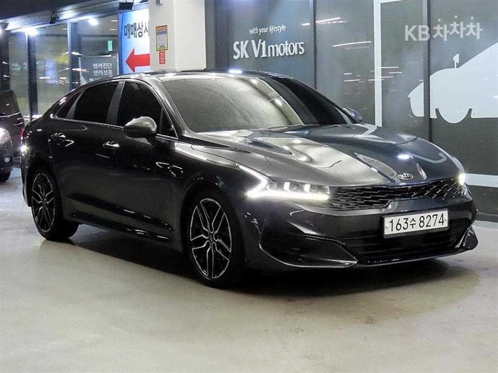 Kia K5 3rd Gen 1.6 Gasoline Turbo Noblesse - Image 1