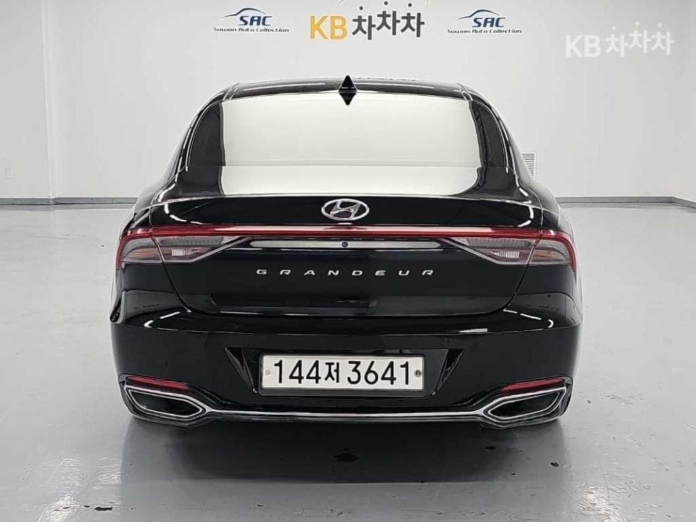 Hyundai The New (facelift) Grandeur (Azera)LPi 3.0 Rental car Premium - 3