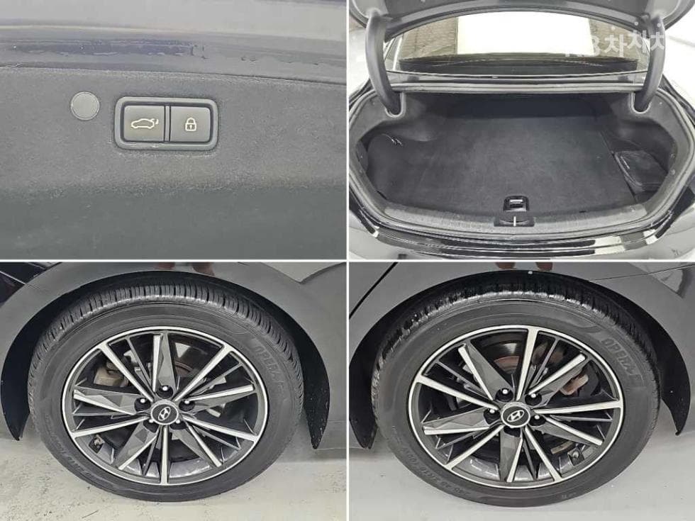 Hyundai The New (facelift) Grandeur (Azera)LPi 3.0 Rental car Premium - 19