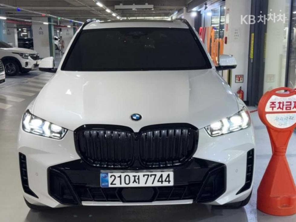BMW X5 (G05) xDrive 40i M Sport - Image 1