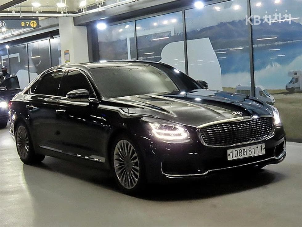 Kia 더 K9 3.8 GDI AWD 플래티넘Ⅱ - Image 1