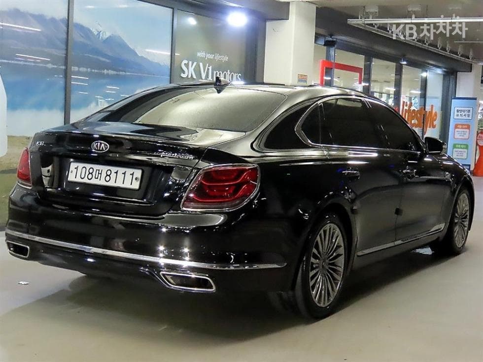 Kia 더 K93.8 GDI AWD 플래티넘Ⅱ - 4