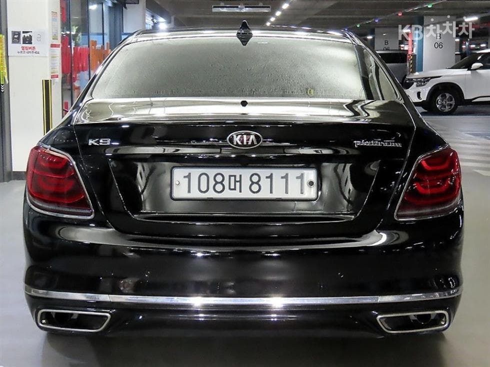 Kia 더 K93.8 GDI AWD 플래티넘Ⅱ - 5