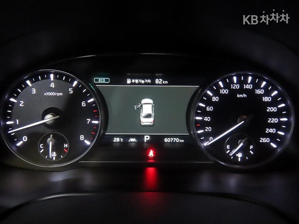 Kia 더 K93.8 GDI AWD 플래티넘Ⅱ - 9