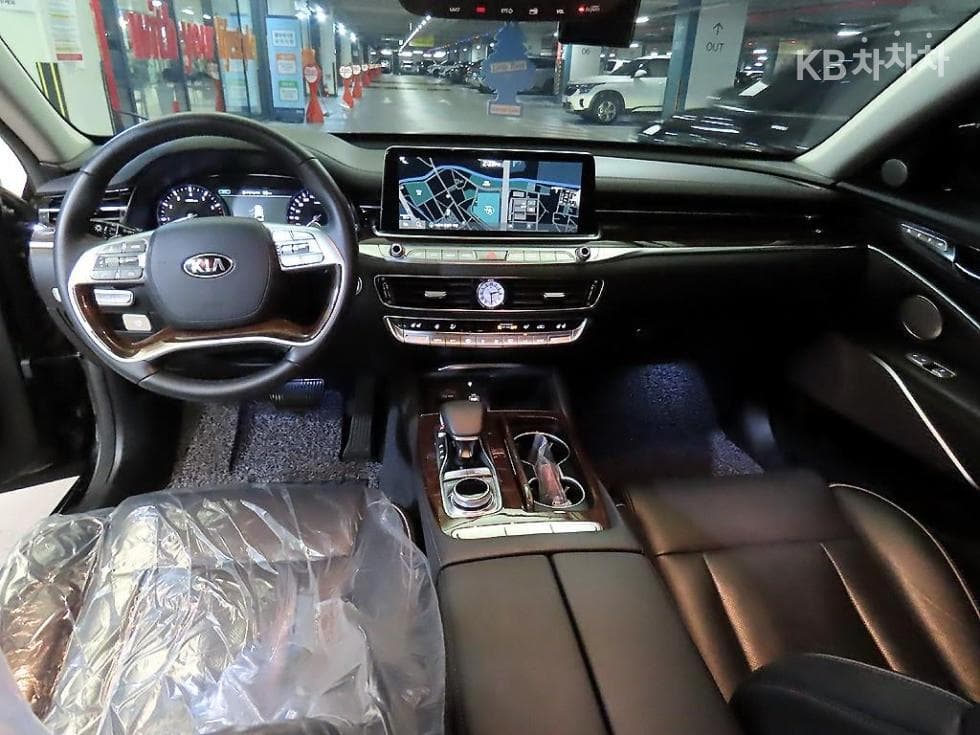 Kia 더 K93.8 GDI AWD 플래티넘Ⅱ - 10