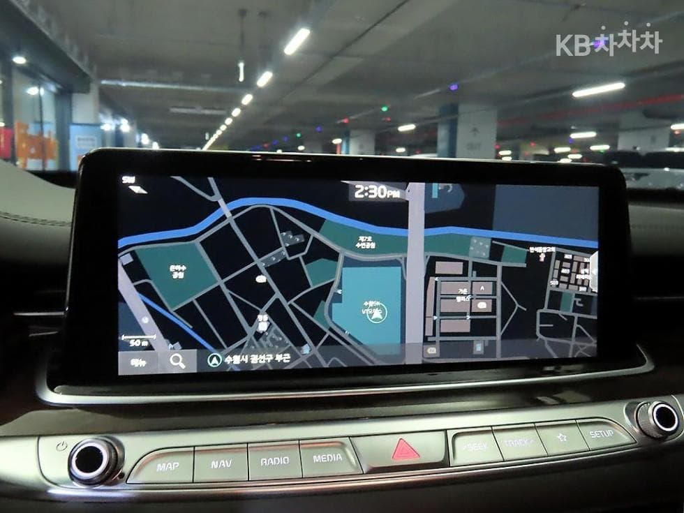 Kia 더 K93.8 GDI AWD 플래티넘Ⅱ - 13