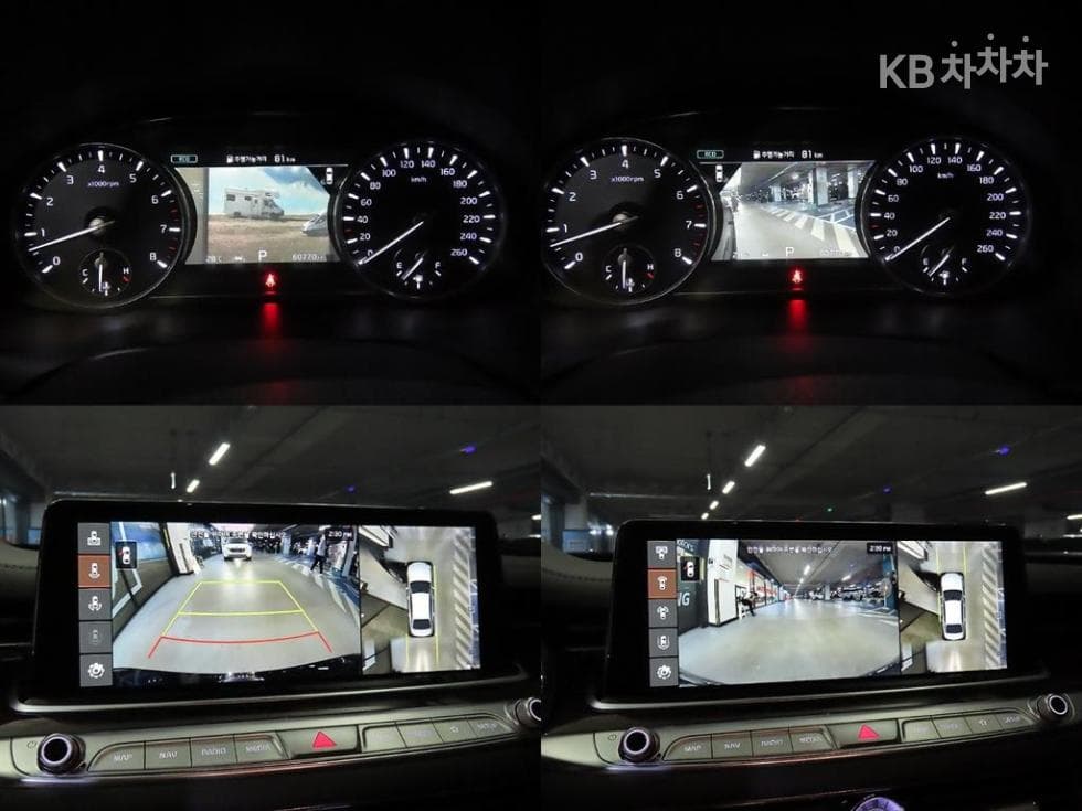 Kia 더 K93.8 GDI AWD 플래티넘Ⅱ - 17