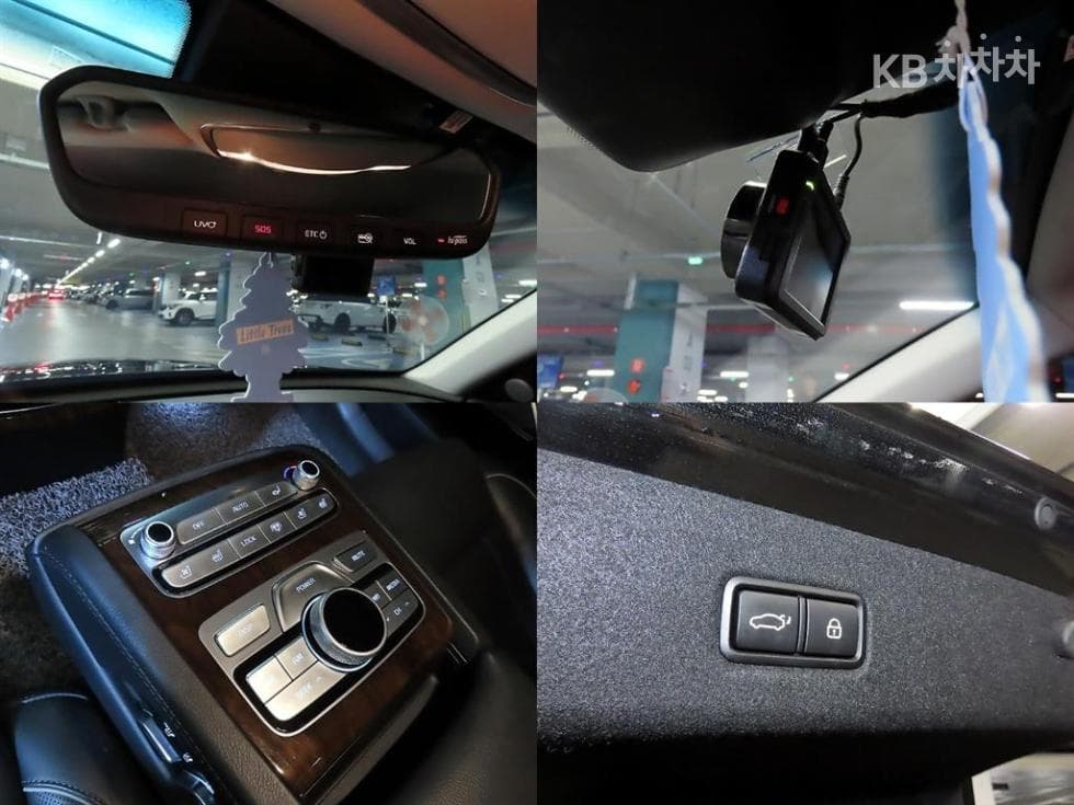Kia 더 K93.8 GDI AWD 플래티넘Ⅱ - 18