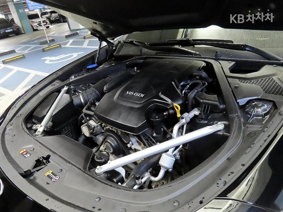 Kia 더 K93.8 GDI AWD 플래티넘Ⅱ - 19