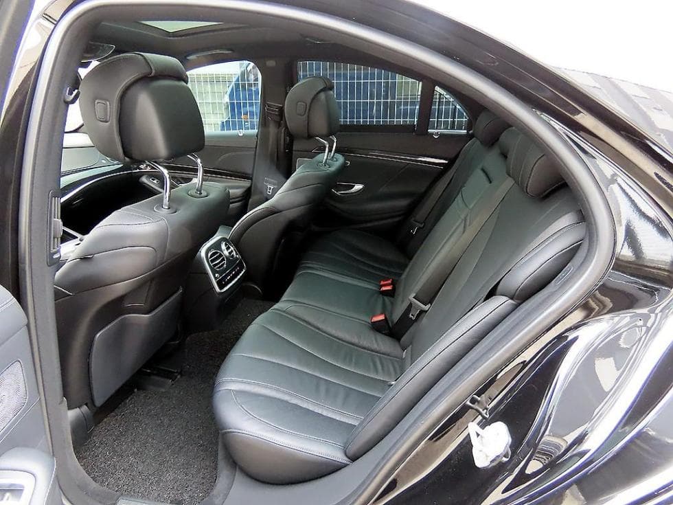 Mercedes-Benz New S-ClassS350 d 4MATIC W222 - 6