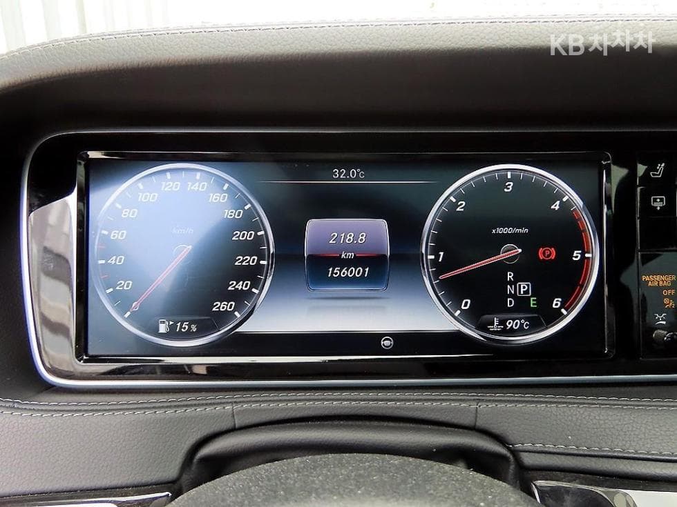 Mercedes-Benz New S-ClassS350 d 4MATIC W222 - 9