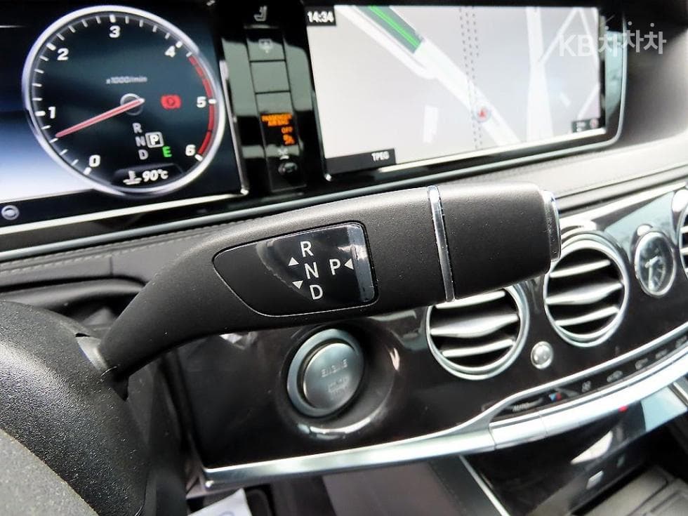 Mercedes-Benz New S-ClassS350 d 4MATIC W222 - 11