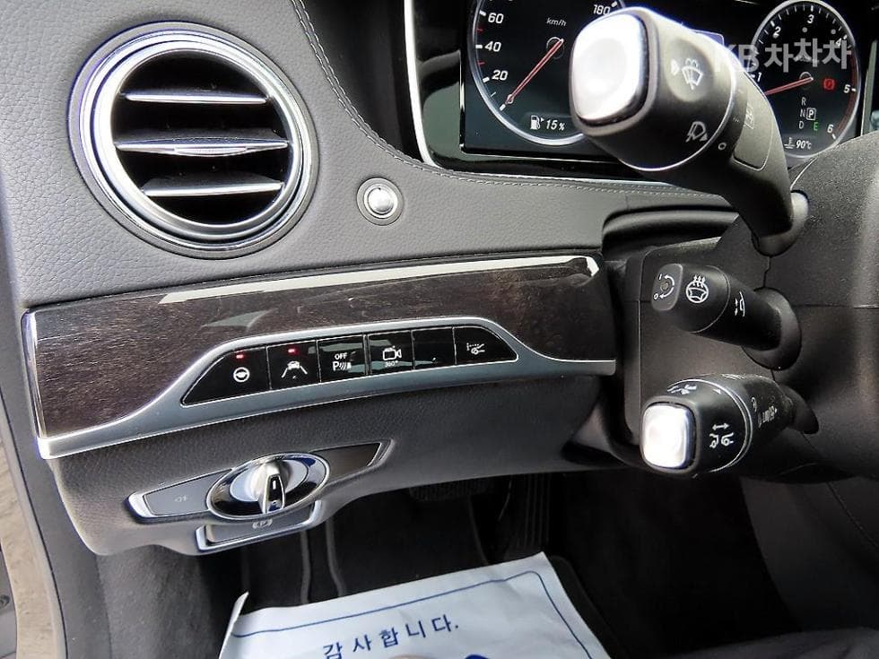 Mercedes-Benz New S-ClassS350 d 4MATIC W222 - 12