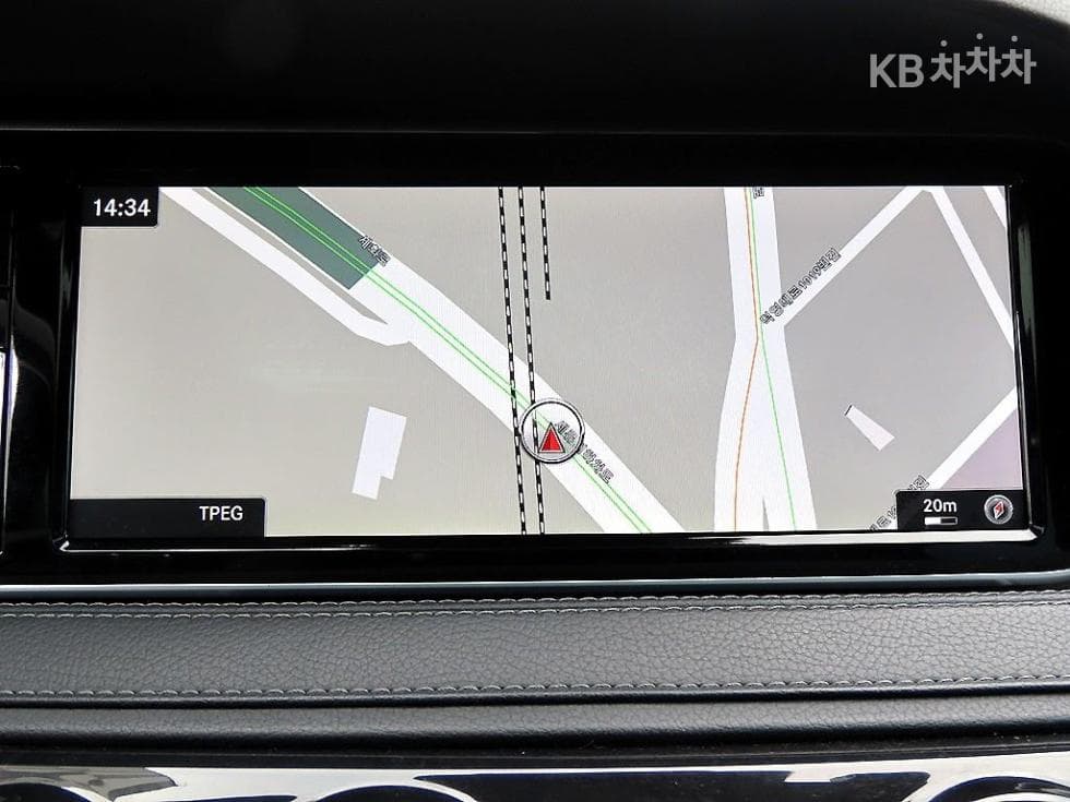 Mercedes-Benz New S-ClassS350 d 4MATIC W222 - 14