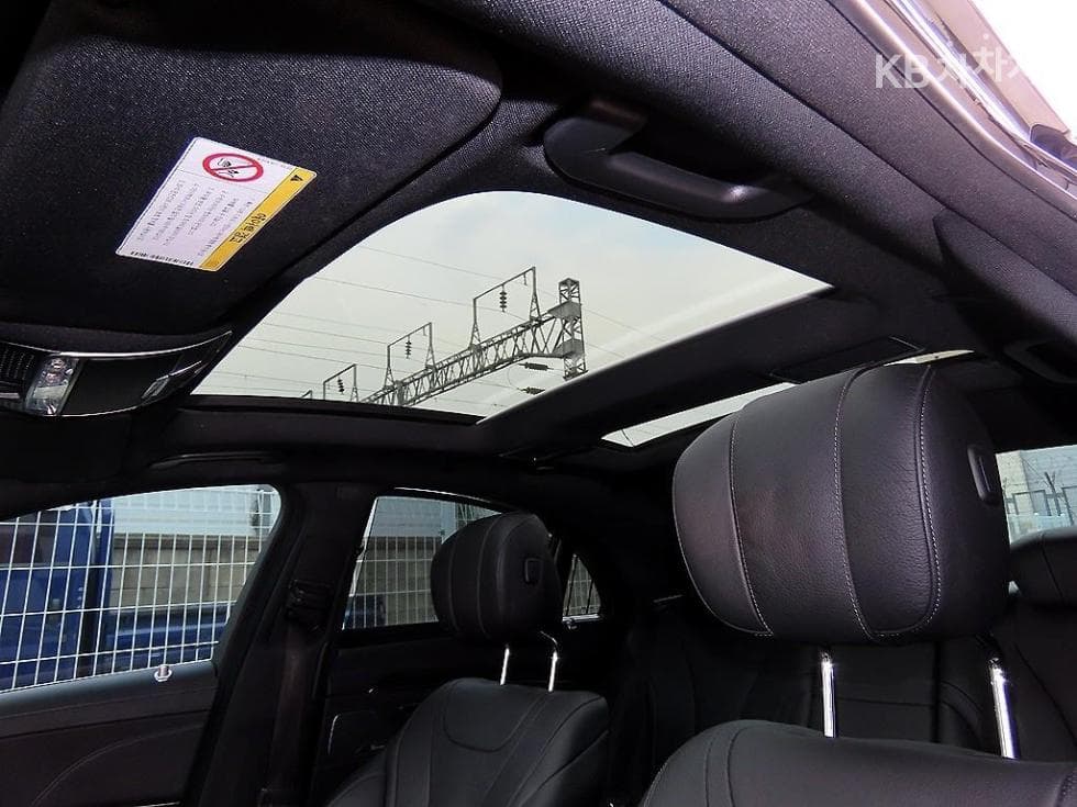 Mercedes-Benz New S-ClassS350 d 4MATIC W222 - 16
