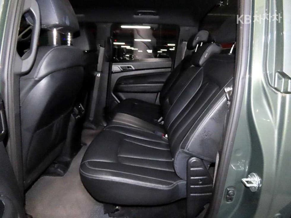KG Mobility The New (facelift) Rexton 스포츠2.2 4WD Prestige - 6