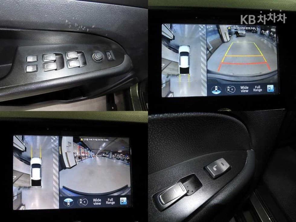 KG Mobility The New (facelift) Rexton 스포츠2.2 4WD Prestige - 17