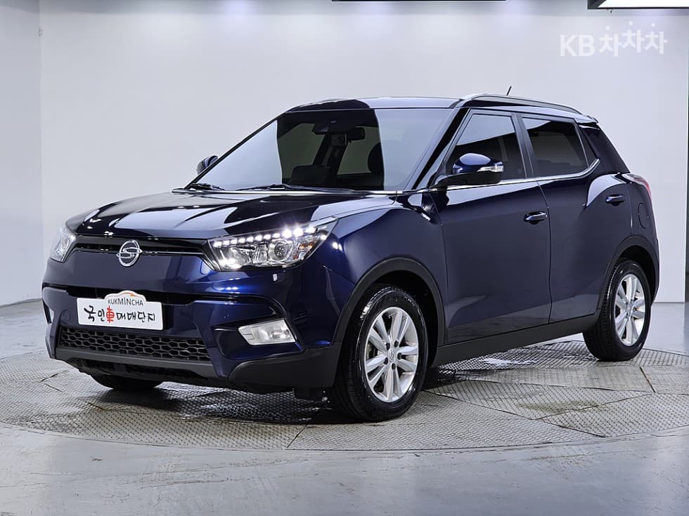 KG Mobility Tivoli Gasoline VX - Image 1