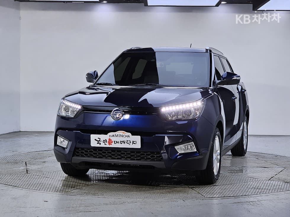 KG Mobility TivoliGasoline VX - 2