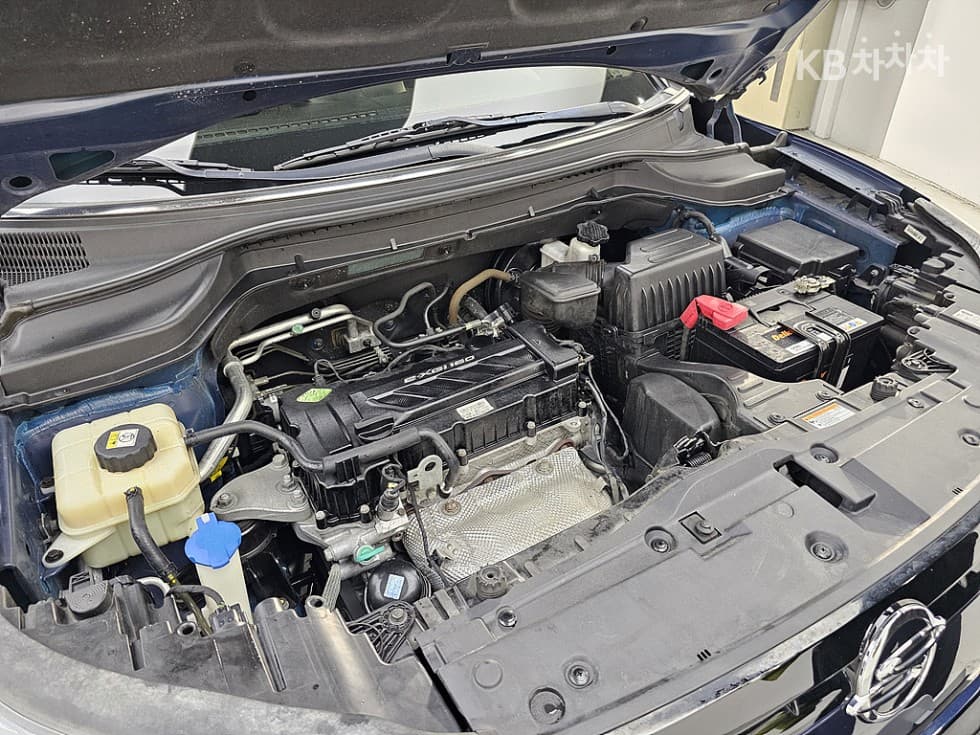 KG Mobility TivoliGasoline VX - 6
