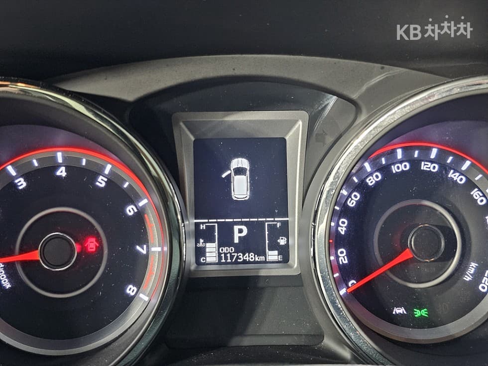 KG Mobility TivoliGasoline VX - 7