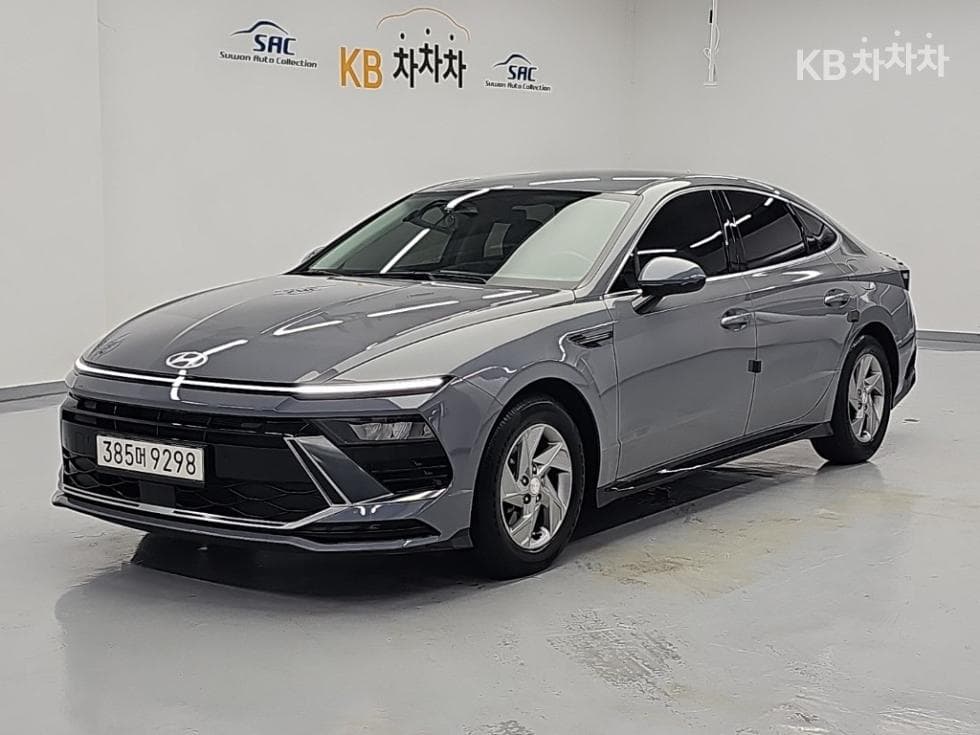 Hyundai Sonata The Edge (Sonata facelift)(DN8) 2.0 LPG 사업자용 Business 1 - Image 1