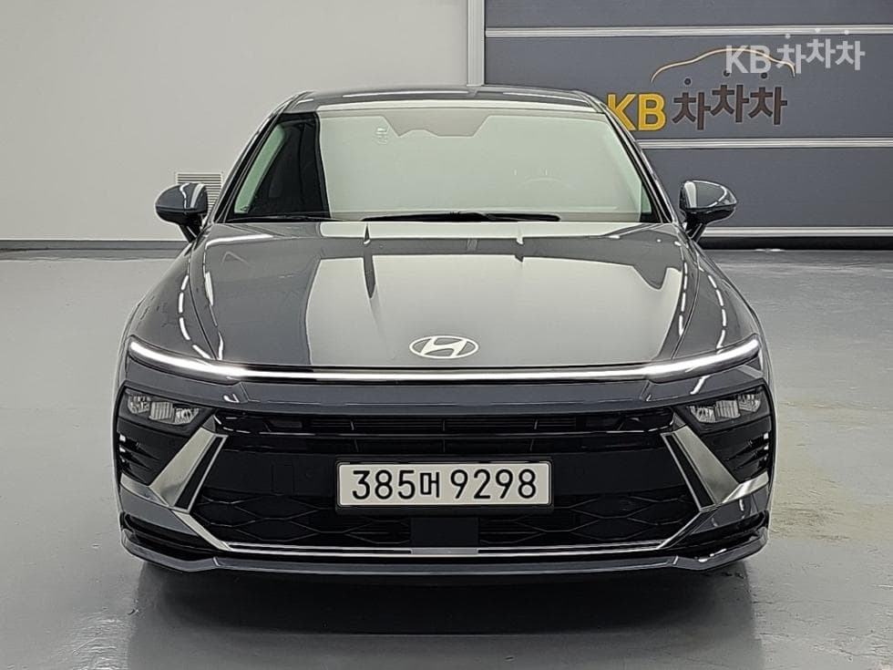 Hyundai Sonata The Edge (Sonata facelift)(DN8)2.0 LPG 사업자용 Business 1 - 3