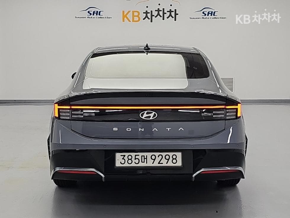 Hyundai Sonata The Edge (Sonata facelift)(DN8)2.0 LPG 사업자용 Business 1 - 4