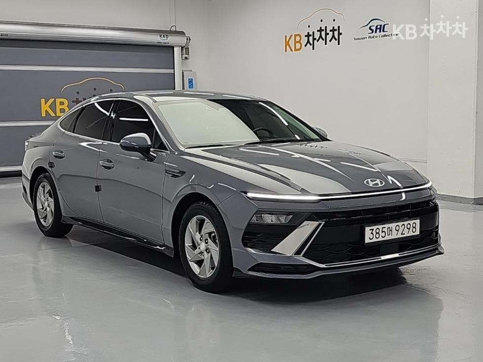 Hyundai Sonata The Edge (Sonata facelift)(DN8)2.0 LPG 사업자용 Business 1 - 5