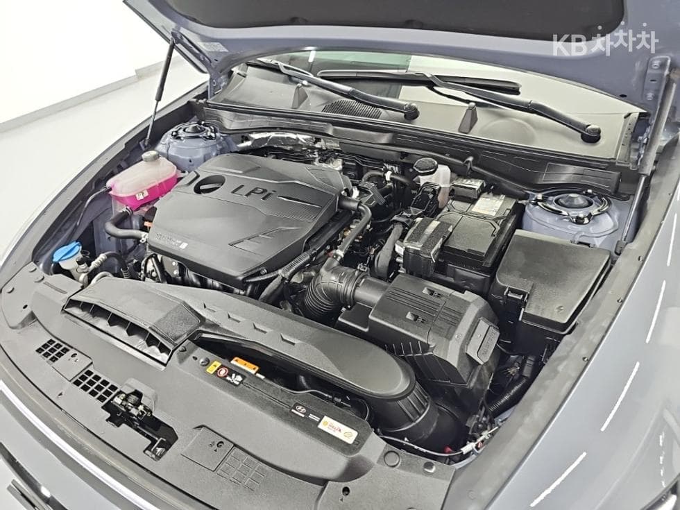 Hyundai Sonata The Edge (Sonata facelift)(DN8)2.0 LPG 사업자용 Business 1 - 20