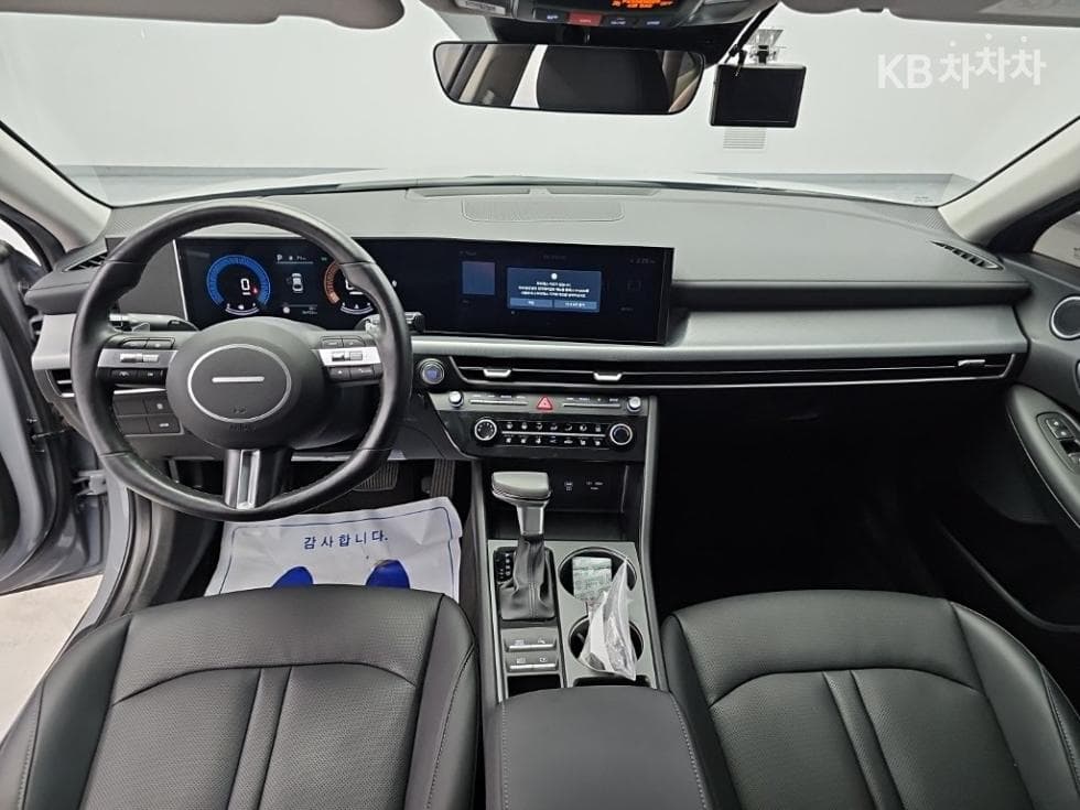 Hyundai Sonata The Edge (Sonata facelift)(DN8)2.0 LPG 사업자용 Business 1 - 7