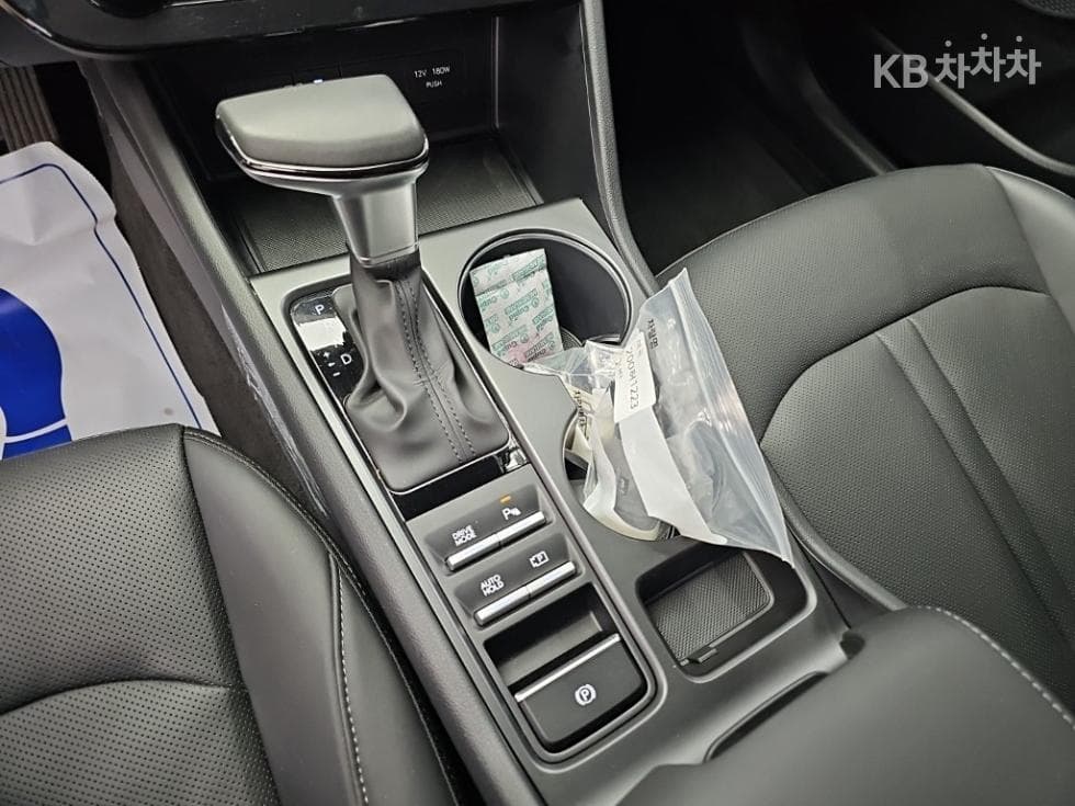 Hyundai Sonata The Edge (Sonata facelift)(DN8)2.0 LPG 사업자용 Business 1 - 8