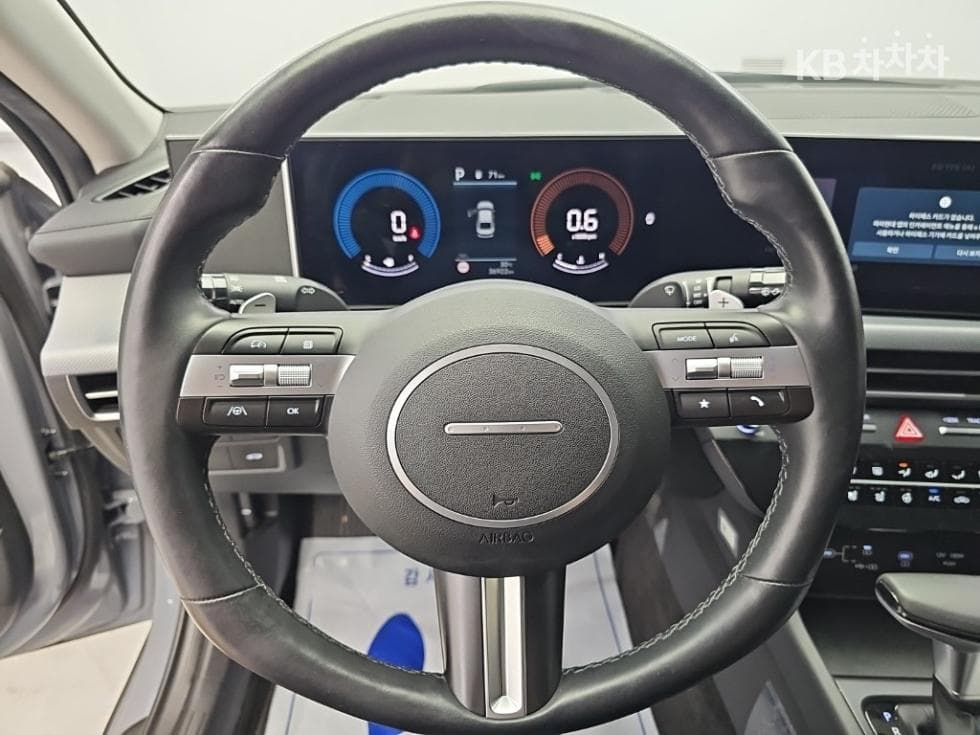 Hyundai Sonata The Edge (Sonata facelift)(DN8)2.0 LPG 사업자용 Business 1 - 9
