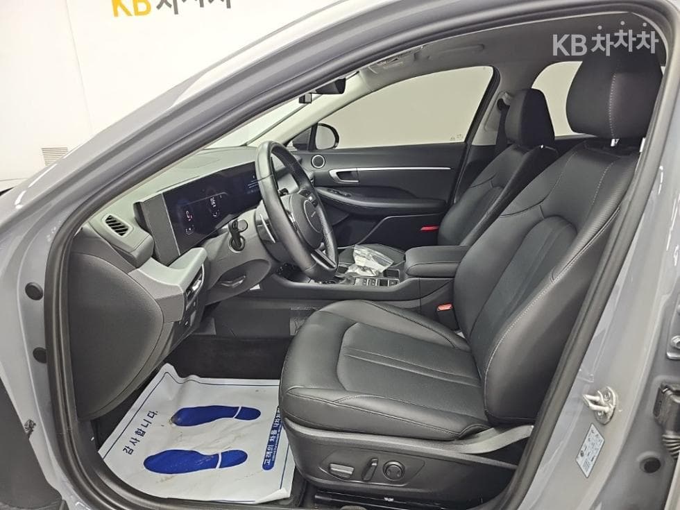 Hyundai Sonata The Edge (Sonata facelift)(DN8)2.0 LPG 사업자용 Business 1 - 11