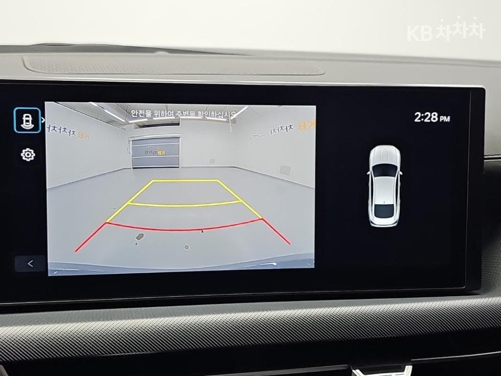 Hyundai Sonata The Edge (Sonata facelift)(DN8)2.0 LPG 사업자용 Business 1 - 15