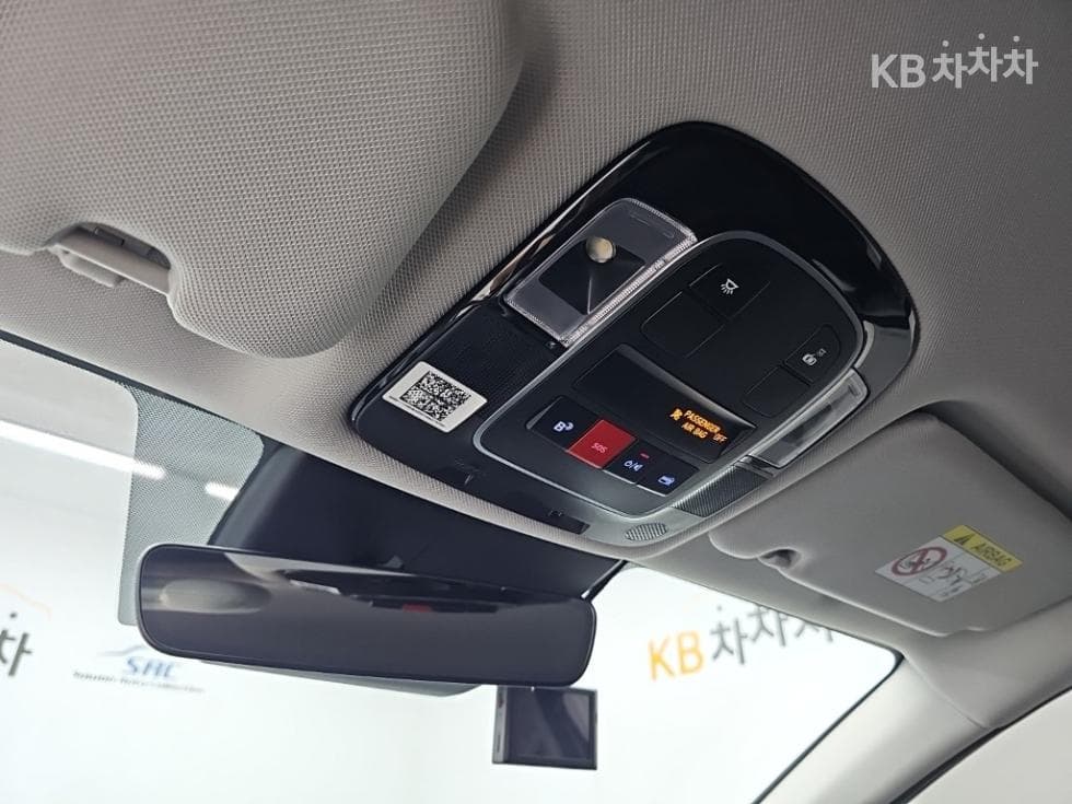 Hyundai Sonata The Edge (Sonata facelift)(DN8)2.0 LPG 사업자용 Business 1 - 16