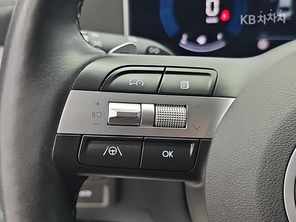 Hyundai Sonata The Edge (Sonata facelift)(DN8)2.0 LPG 사업자용 Business 1 - 17
