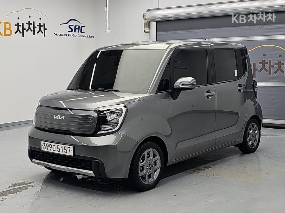 Kia The New (facelift) Kia Ray (van) 1.0 Gasoline Prestige - Image 1