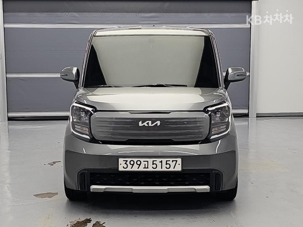 Kia The New (facelift) Kia Ray (van)1.0 Gasoline Prestige - 2