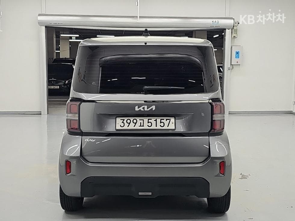 Kia The New (facelift) Kia Ray (van)1.0 Gasoline Prestige - 3